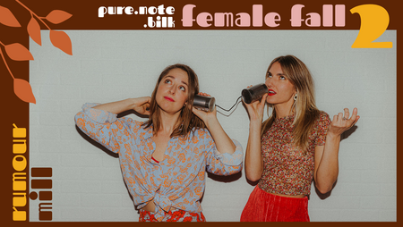 Female Fall Vol. 2 - Rumour Mill
