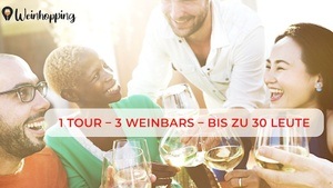 Weinhopping DELUXE, München