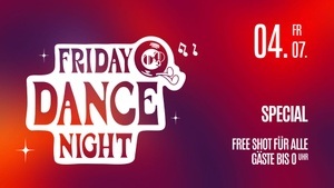 Friday Dance Night