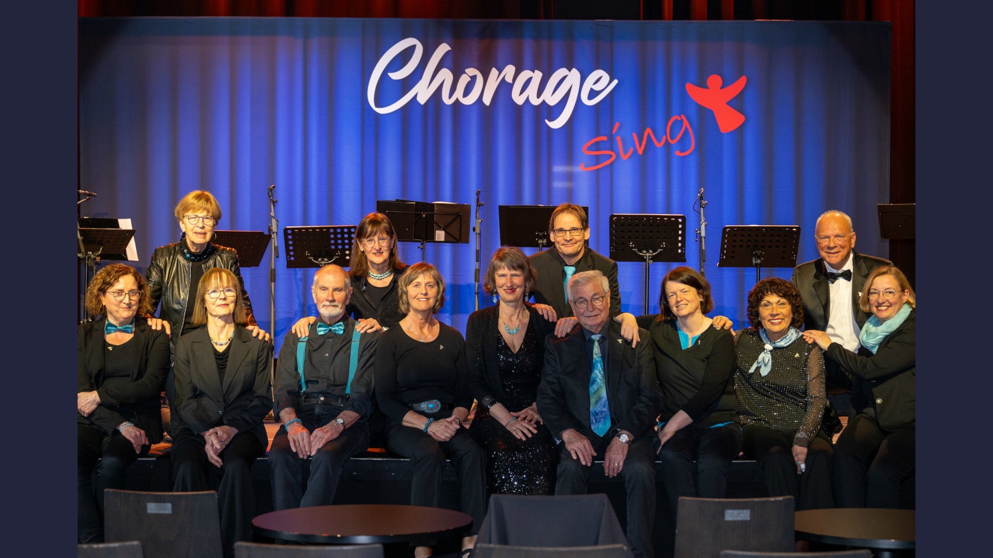 Chorkonzert "Chorage" Von Liebe und Leben