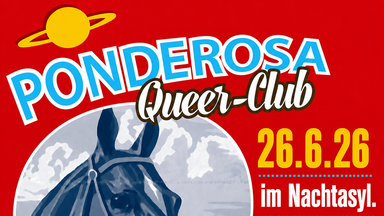 Ponderosa Queer Club