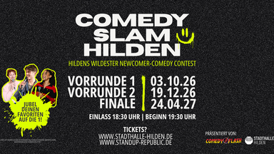 Comedy Slam Hilden