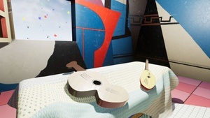 VR Pop-Up Galerie: Moving Sound Pictures