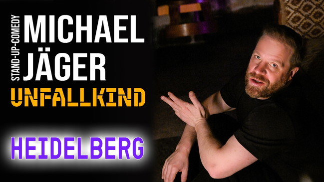 Michael Jäger - Unfallkind (Heidelberg)