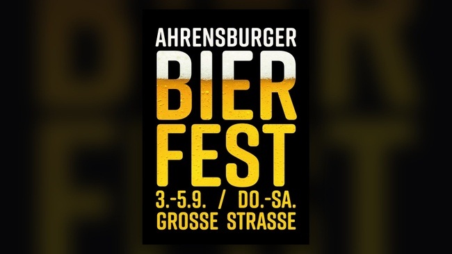 Bierfest Ahrensburg 2026