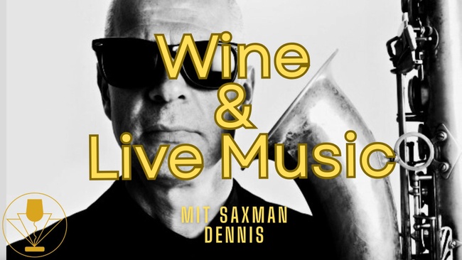 Saxman Dennis Live!