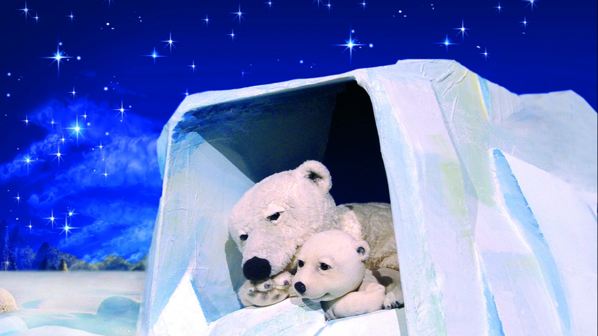 Theater Hänsel & Krahl: "Der kleine Eisbär"