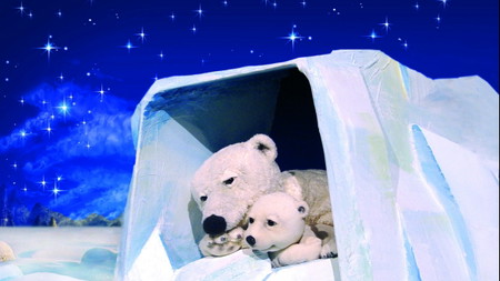 Theater Hänsel & Krahl: "Der kleine Eisbär"