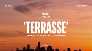 Terrasse - Rooftop Party