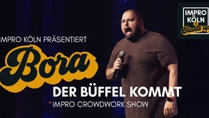 Impro Köln X Standup präsentiert: BORA – Der Büffel kommt