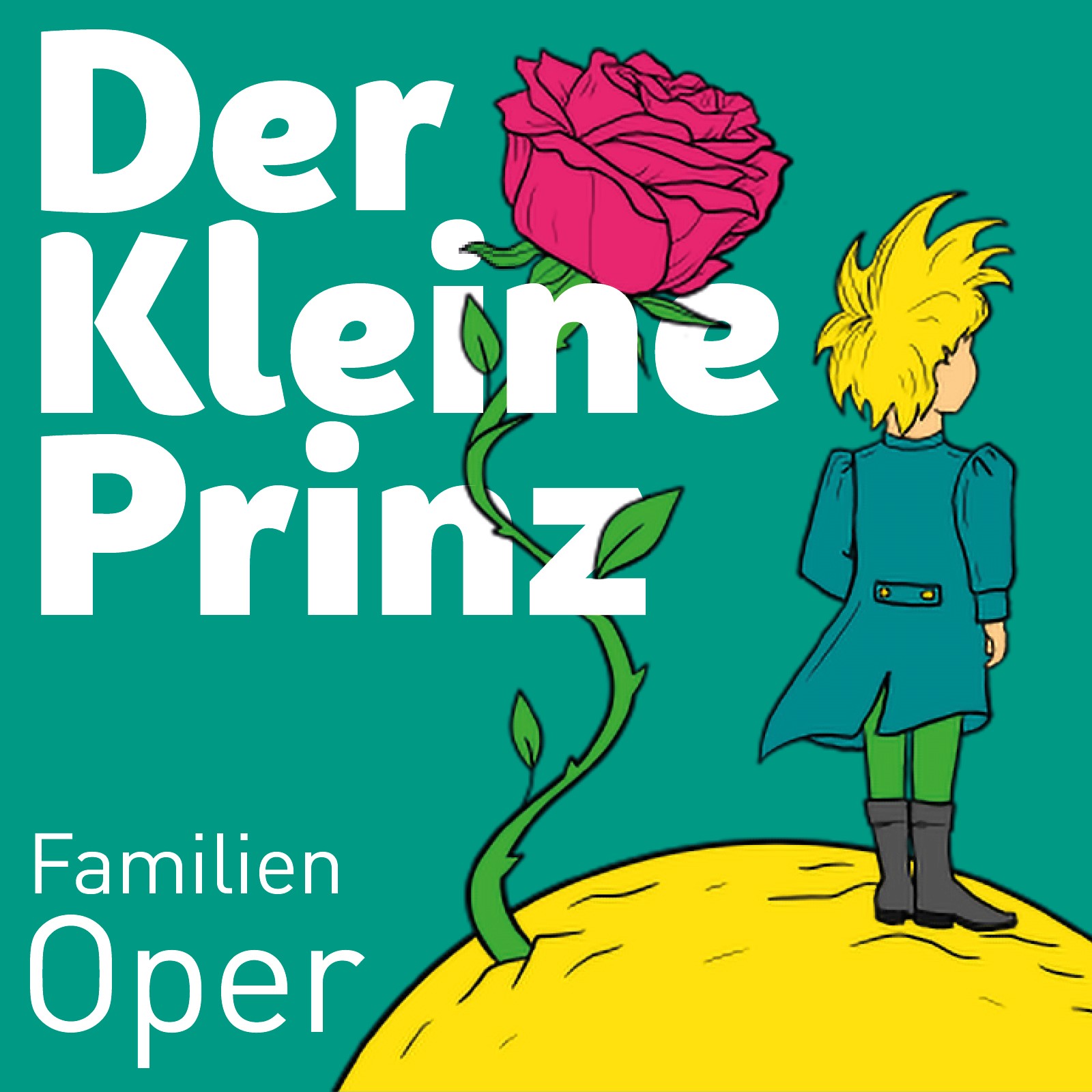 Der kleine Prinz