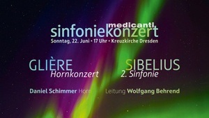 Sinfoniekonzert–Orchester medicanti