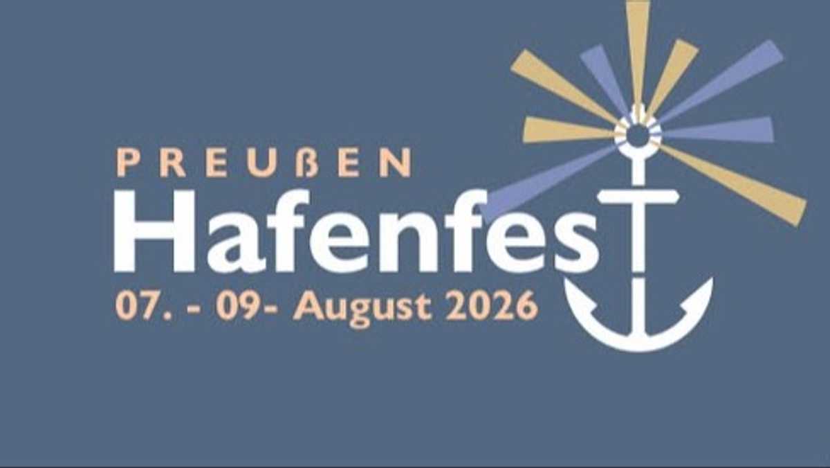 Preußenhafenfest 2026