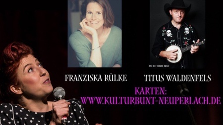 RIKES KULTURBUNTER SALON  Ein literarisch - künstlerischer Treffpunkt