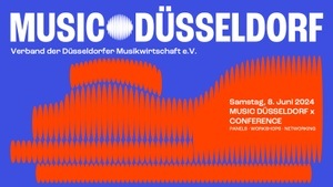 MUSIC DÜSSELDORF x CONFERENCE