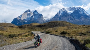 Abenteuer Südamerika - Mit dem Fahrrad von Bolivien nach Feuerland