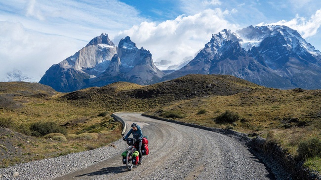 Abenteuer Südamerika - Mit dem Fahrrad von Bolivien nach Feuerland