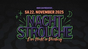 Nachtstrolche - Eine Nacht in Duisburg
