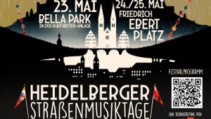 Heidelberger Straßenmusiktage 2025