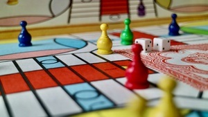 Offener Brettspiele-Abend
