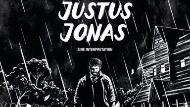 Lesung: Christopher Tauber - Justus Jonas