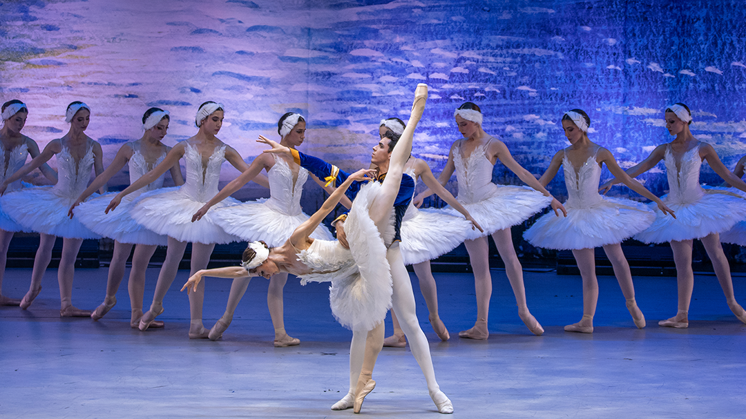 Grand Classic Ballet - Schwanensee - die traditionelle Wintertournee