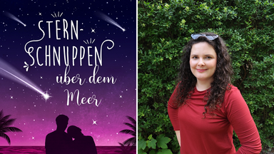 „Wenn das Herz auf Reisen geht – Zwischen Fernweh und Herzklopfen“ – Ella Lane liest aus „Sternschnuppen über dem Meer“