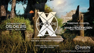 Xscape - The New Afterwork Xperience