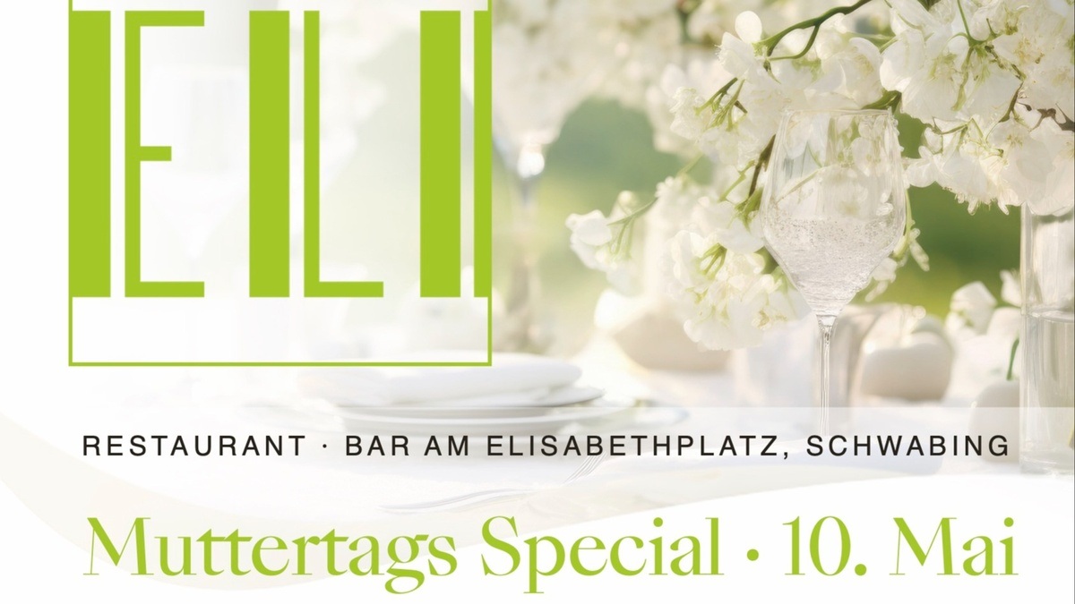Muttertagslunch