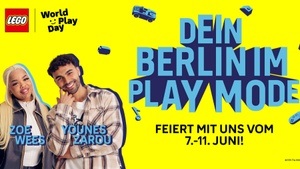 Dein Berlin im Play Mode