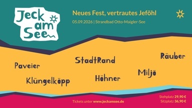 Jeck am See 2026