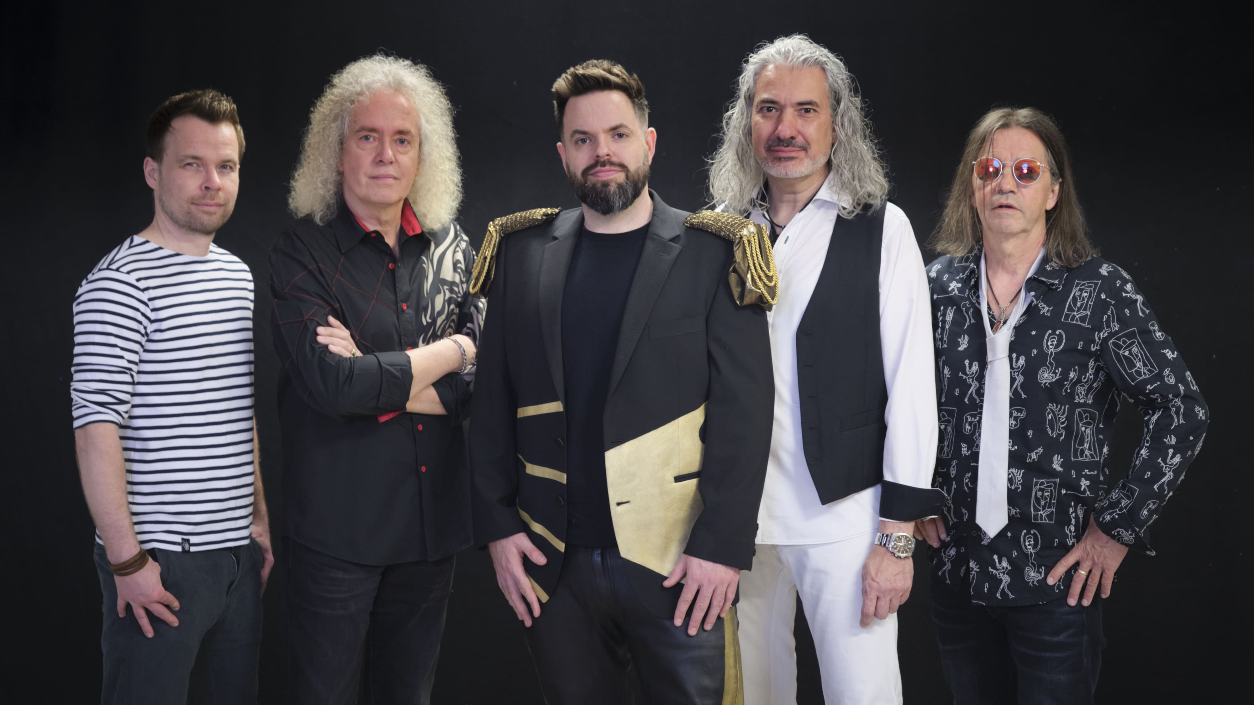 We Rock Queen