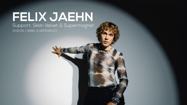 Felix Jaehn - Live in Hamburg