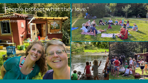 IDG Family & Friends Event, Thema Wasser