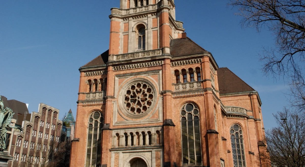 Johanneskirche Düsseldorf