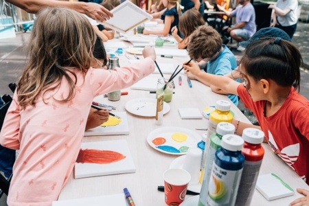 Stadtwerkstatt für Kinder