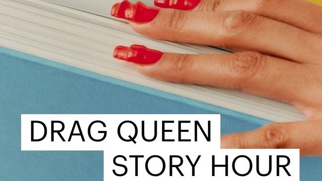 Drag Queen Story Hour