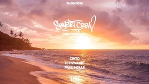 Sunset Crew: Cinto · DJ Dynamic · Frau Holle