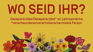 WO SEID IHR?
