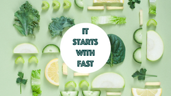 It Starts With Fast