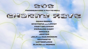 808 Charity Rave
