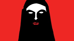 REEL LOVE: A GIRL WALKS HOME ALONE AT NIGHT (OmU)