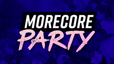 MoreCore Party München - auf 3 Floors