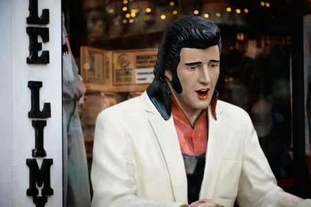 ELVIS - Das Musical