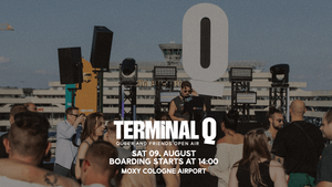 TERMINAL Q - QUEER AND FRIENDS OPEN AIR