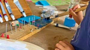 Sommerferienkurs in Köln: Kreativmäuse für Kinder (5–6 Jahre) | 20.–24.07.