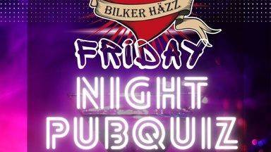 Friday Night Pubquiz