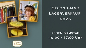 OFFICIAL OPENING: Secondhand-Lagerverkauf @ Fummel & Gedöns