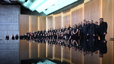 The Beauty of Earth: Vokalmusik trifft auf Philosophie