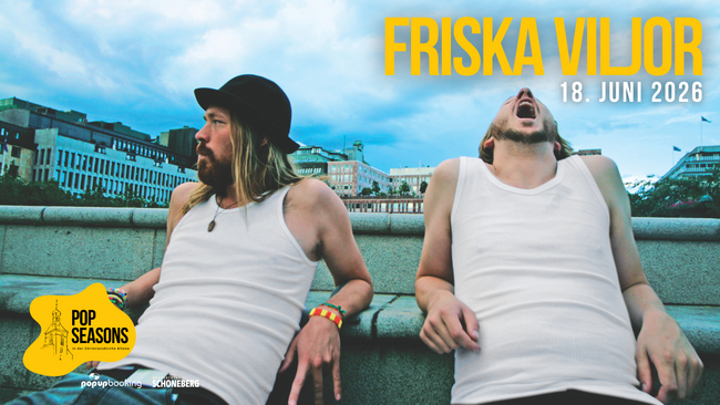FRISKA VILJOR | Pop Seasons